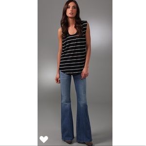 Rich & Skinny Flare Jeans - Sunkiss - Size 31